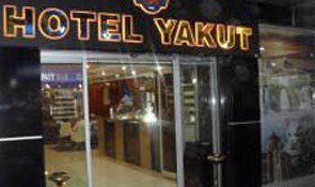 Van Yakut Hotel Exterior foto