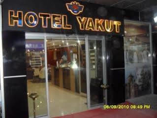 Van Yakut Hotel Exterior foto